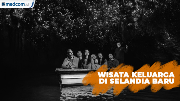 Rekomendasi Wisata Keluarga di Selandia Baru