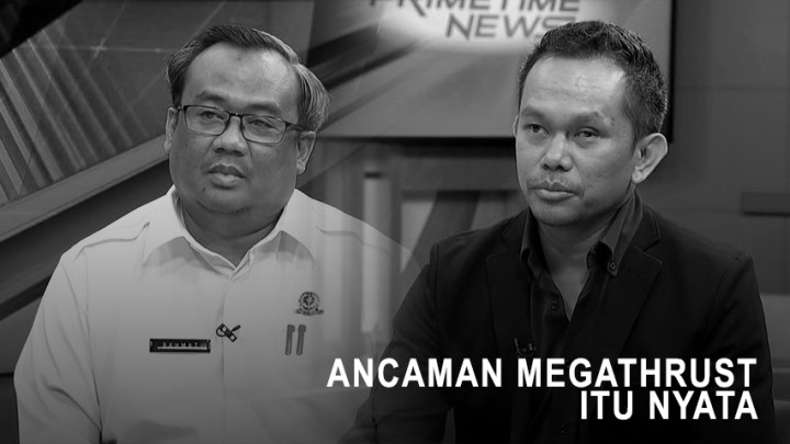 Highlight Primetime News - Ancaman Megathrust Itu Nyata