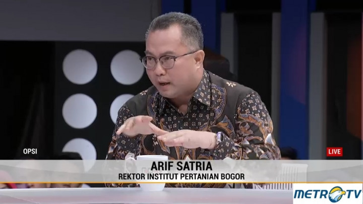 Rektor Kok Impor? (3)