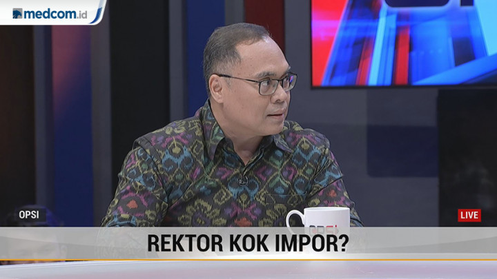 Pemilihan Rektor Asing Dinilai Tidak Adil Bagi Akademisi Lokal