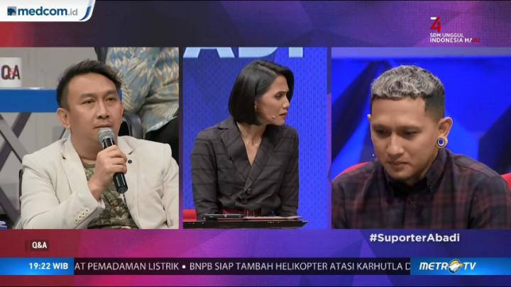 Highlight Q & A - Suporter Abadi