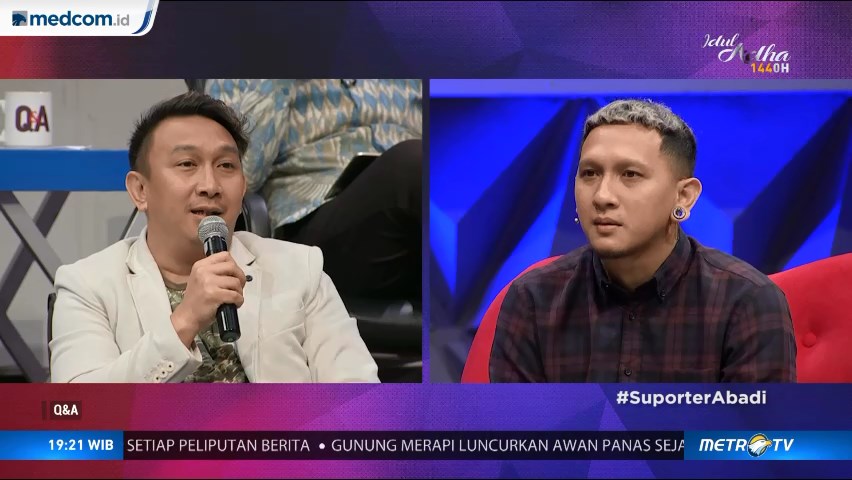 Anak Nunung: Siap Gantikan Mama