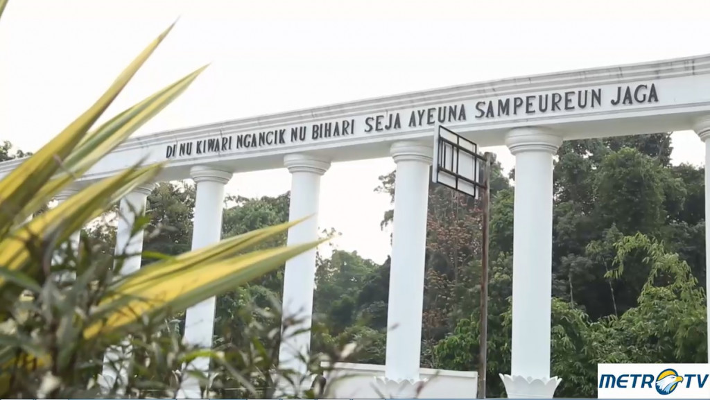 Highlight Idenesia - Merekam Jejak Bumi Pajajaran