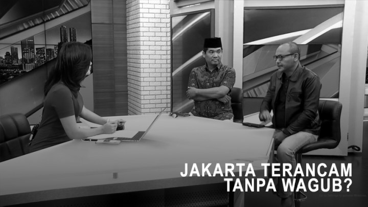 Highlight Primetime News - Jakarta Terancam Tanpa Wagub?