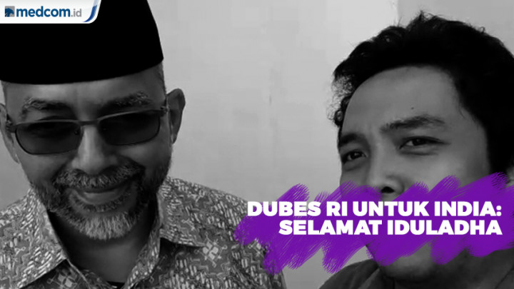 Iduladha Jadi Ajang Silaturahmi WNI di India
