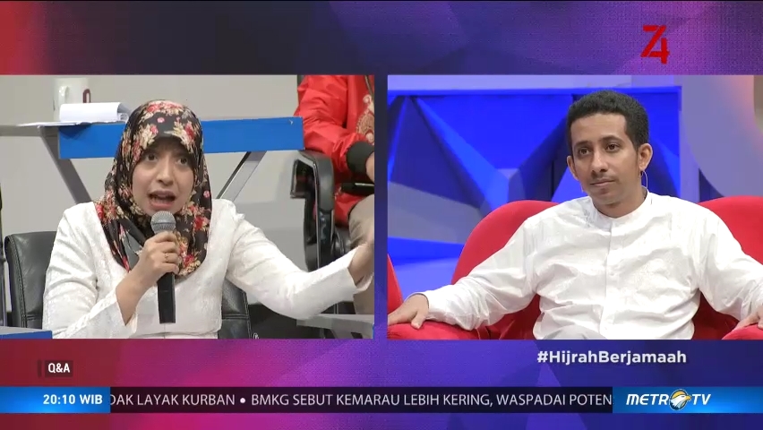 Hijrah Berjamaah (5)