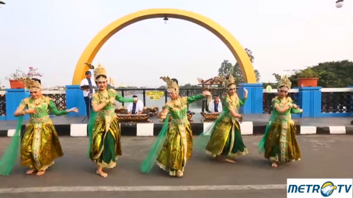 Semarak Parade Budaya Cisadane (2)