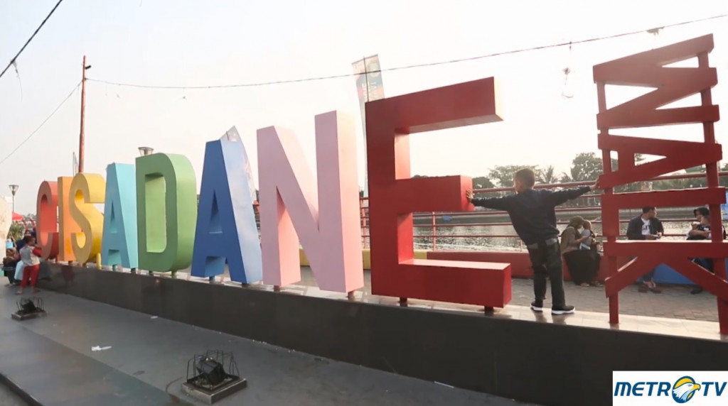 Highlight Idenesia - Semarak Parade Budaya Cisadane