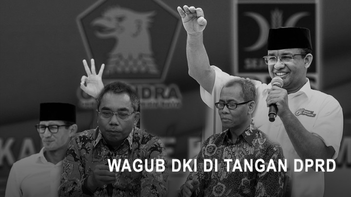 Hightlight Primetime News - PKS Merasa Gerindra Belum Legowo soal Kursi Wagub DKI