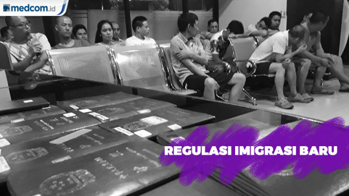 Empat Regulasi Imigrasi Baru
