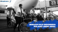 187 Jemaah Haji Indonesia dipulangkan Lebih Awal