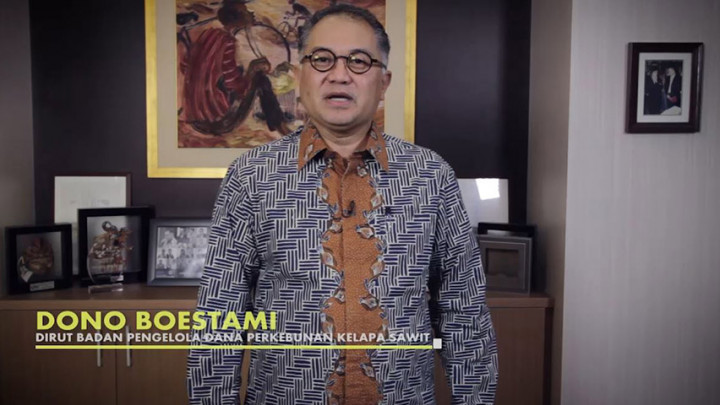 BPDP Kelapa Sawit Ucapkan Selamat Ulang Tahun Ke-74 Republik Indonesia