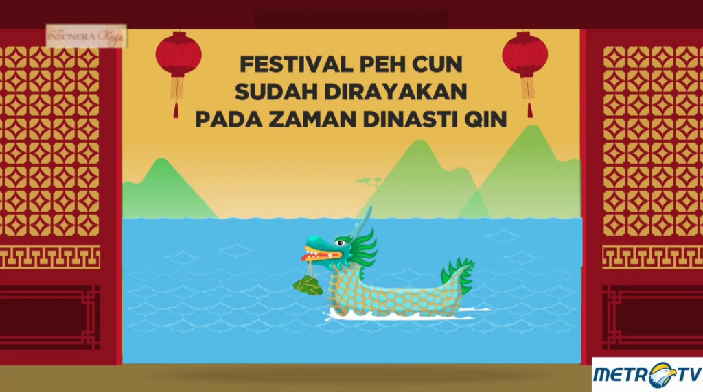 Mengenal Festival Cisadane
