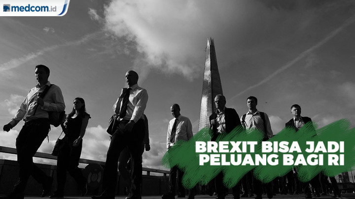Brexit Dinilai Berpotensi Jadi Peluang untuk Indonesia