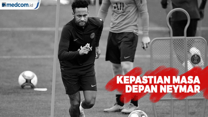 Kepastian Masa Depan Neymar
