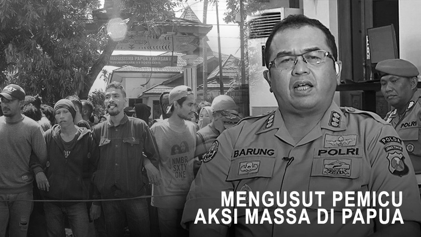 Highlight Primetime News - Mengusut Pemicu Aksi Massa