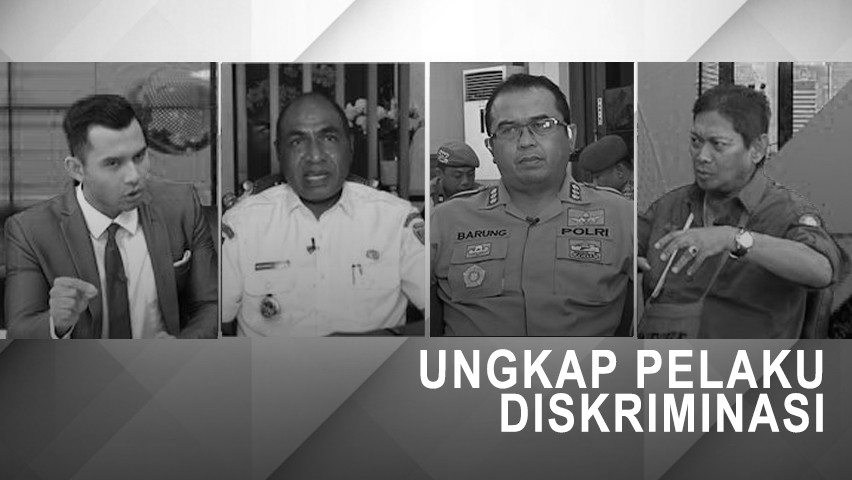 Highlight Prime Talk - Ungkap Pelaku Diskriminasi