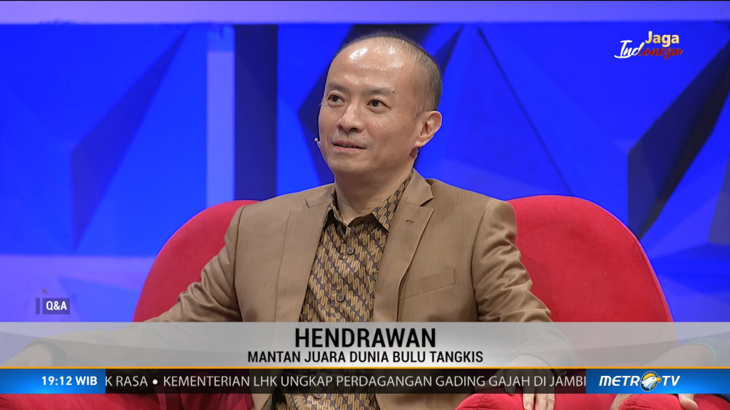 Perbandingan Generasi Pebulu Tangkis Hendrawan dengan Sekarang Ini