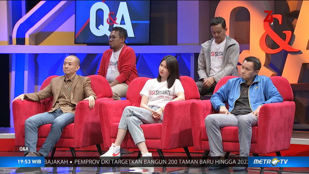 Kisah Perjalanan Pebulu Tangkis Susi Susanti