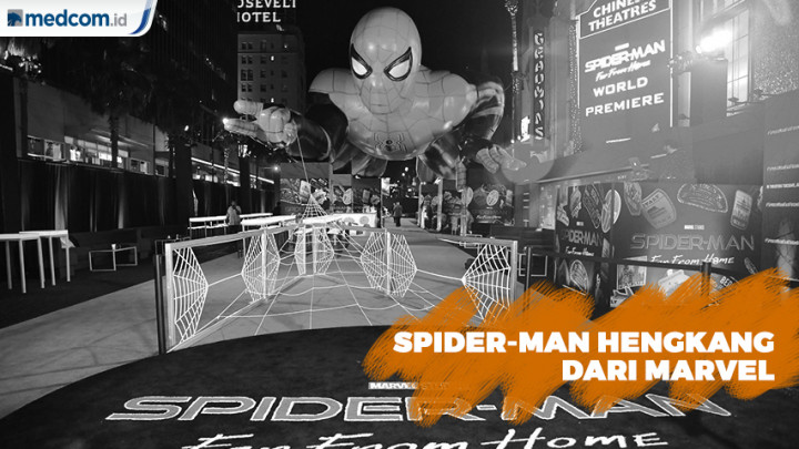 Spider-Man Pisah dengan MCU, Kumpulan Protes Warganet dalam Meme