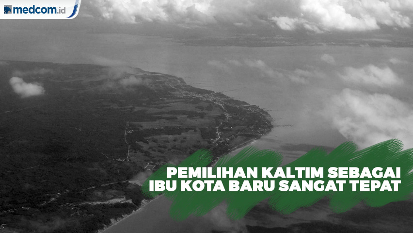 Pengamat: Pemilihan Kaltim Jadi Ibu Kota Baru Sangat Tepat