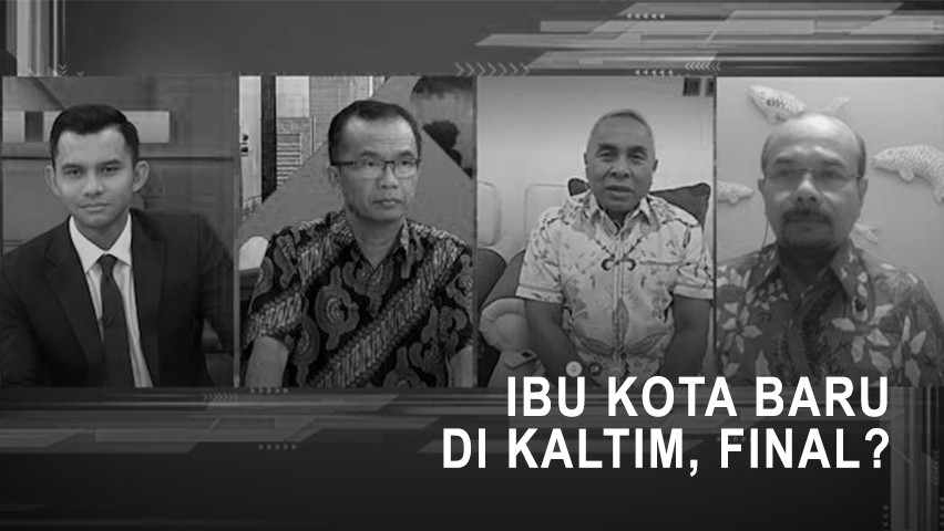 Highlight Prime Talk - Ibu Kota Baru di Kaltim, Final?