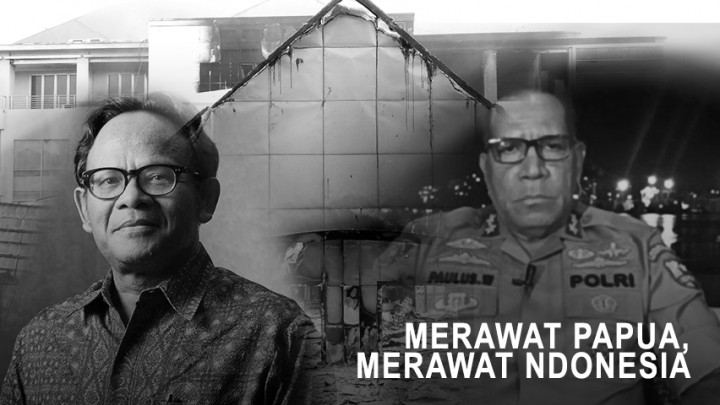 Highlight Prime Talk - Merawat Papua, Merawat Indonesia