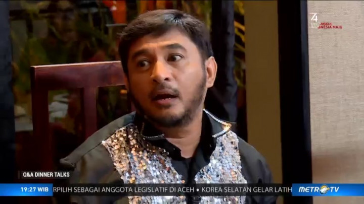 Host Segala Medan (2)