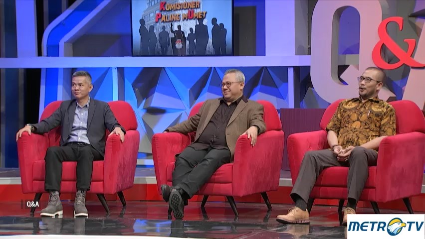 Komisioner Paling Mumet (1)