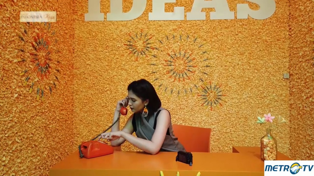 Highlight Idenesia - Museum Seni Masa Kini