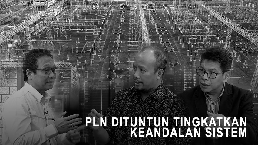 Highlight Primetime News - PLN Dituntut Tingkatkan Keandalan Sistem