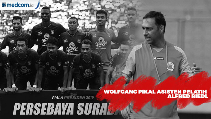 Wolfgang Pikal Jadi Asisten Pelatih Alfred Riedl