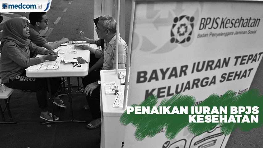BPJS Kesehatan Setuju Usulan Penaikan Iuran