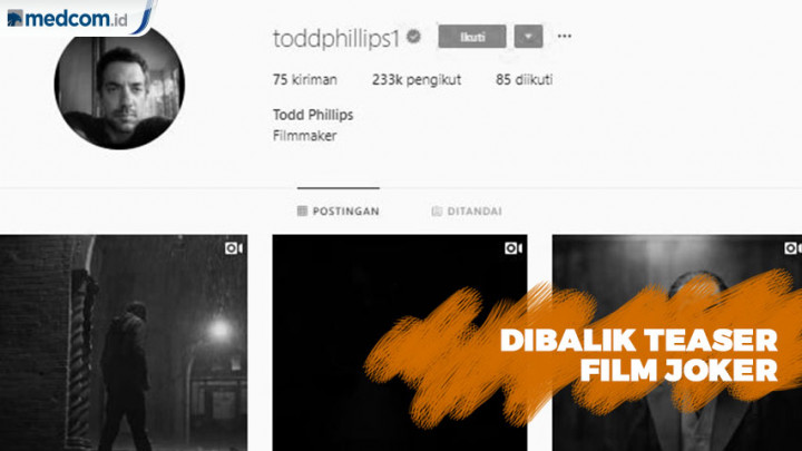 Di Balik Teaser Film Joker
