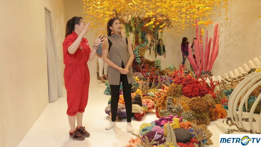 MotoMoto, Museum Seni Masa Kini