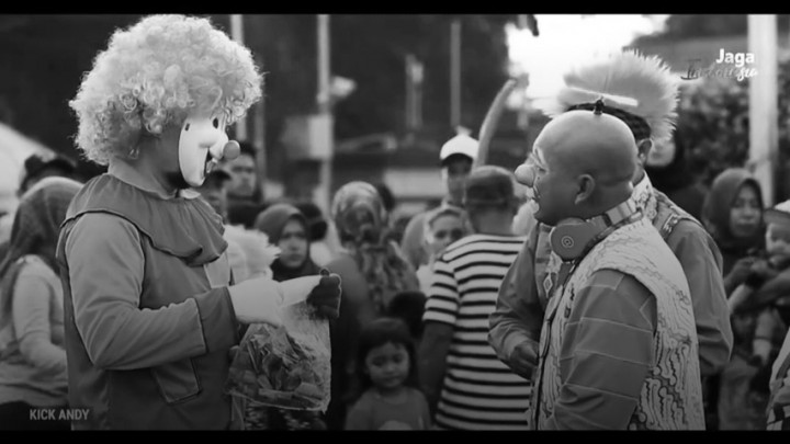 Mentari Pagi di Langit Jakarta Part 1