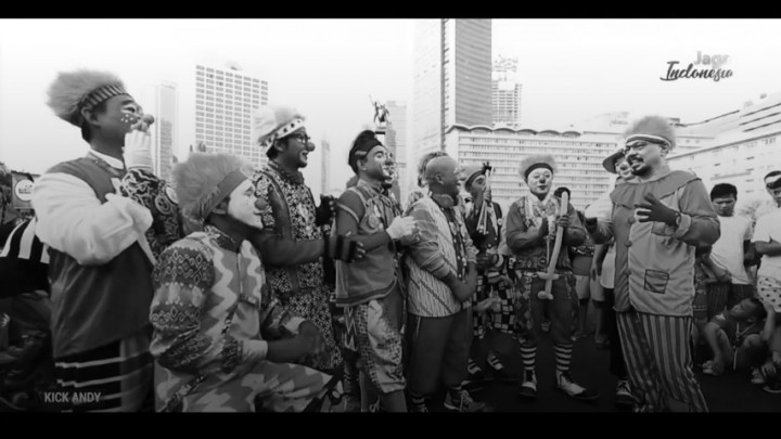 Mentari Pagi di Langit Jakarta Part 2