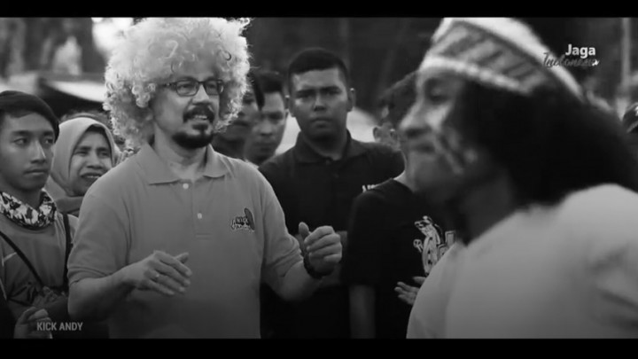 Mentari Pagi di Langit Jakarta Part 4