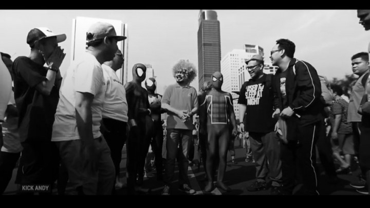 Mentari Pagi di Langit Jakarta Part 6