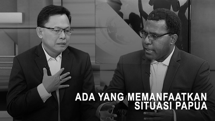 Highlight Prime Talk - BIN : Ada Yang Memanfaatkan Situasi Papua