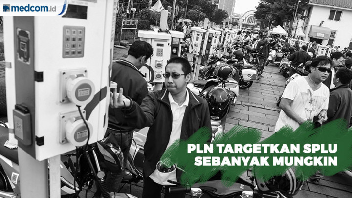 Pengadaan SPLU, PLN Targetkan Sebanyak Mungkin