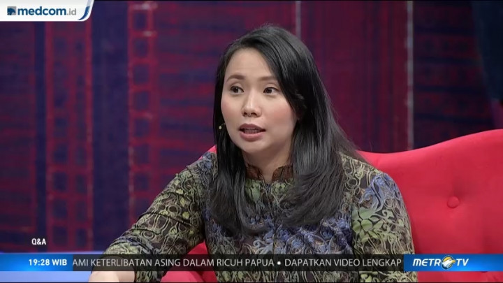 Dikritik Joko Anwar, Livi Zheng <i>Keukeuh</i> Karyanya Bersaing dengan Film 