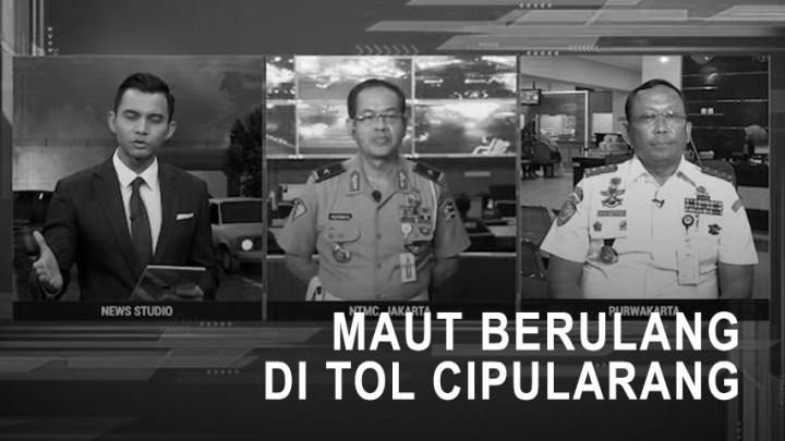 Highlight Prime Talk - Maut Berulang di Tol Cipularang