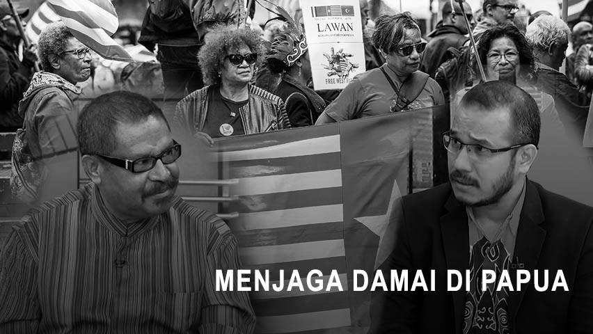 Highlight Prime Talk - Menjaga Damai di Papua