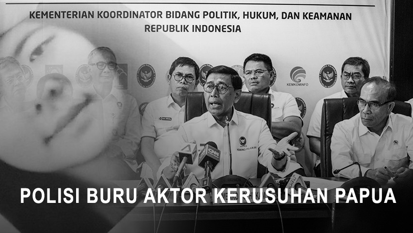Highlight Primetime News - Polisi Koordinasi dengan Interpol untuk Tangkap Veronica Koman