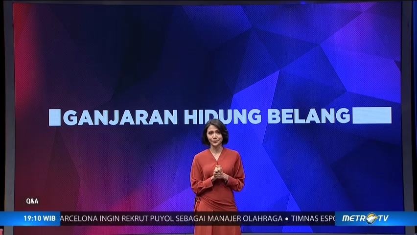 Ganjaran Hidung Belang (1)