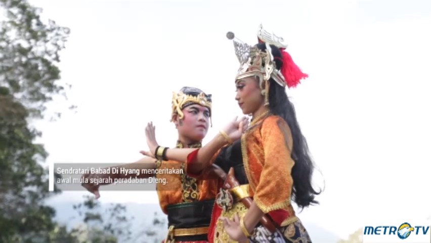Gelar Budaya Babad Dieng (2)