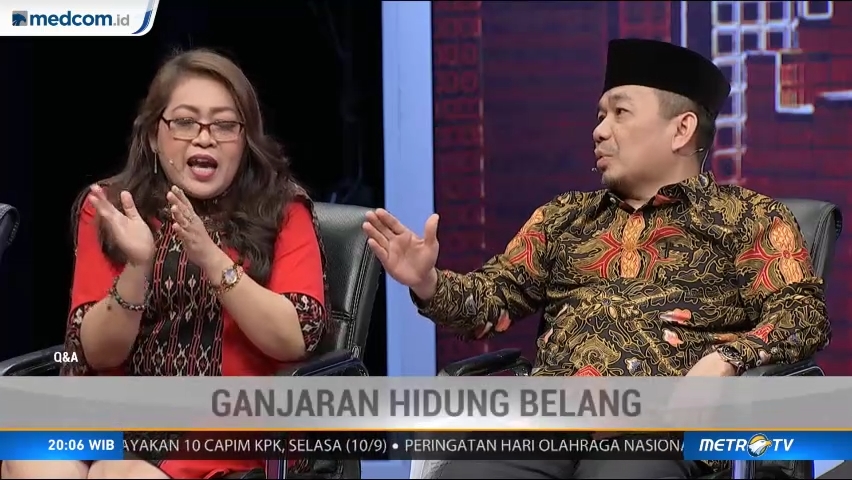 Hoaks Soal RUU PKS Disebut Sengaja Dipelihara untuk Modal Politik