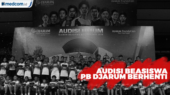 Kata Menpora & PBSI Soal Berhentinya Audisi Beasiswa Bulu Tangkis PB Djarum