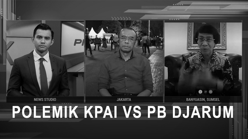 Highlight Prime Talk - Polemik KPAI vs PB Djarum